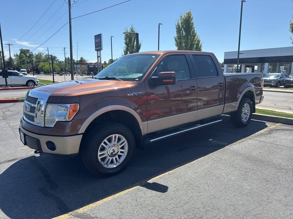 2011 Ford F-150 Lariat — Pickup Truck — 99,612 mi — Boise, ID