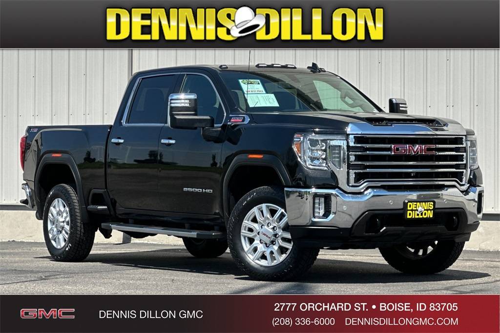 2023 GMC Sierra 2500HD SLT — Pickup Truck — 23,234 mi — Boise, ID