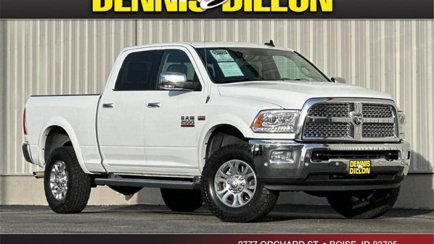 2017 Ram 2500 Laramie — Pickup Truck — 78,556 mi — Boise, ID