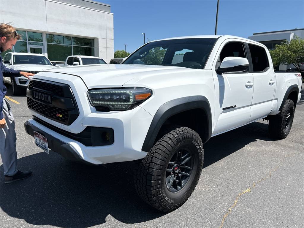 2021 Toyota Tacoma TRD Off Road — Pickup Truck — 83,010 mi — Boise, ID