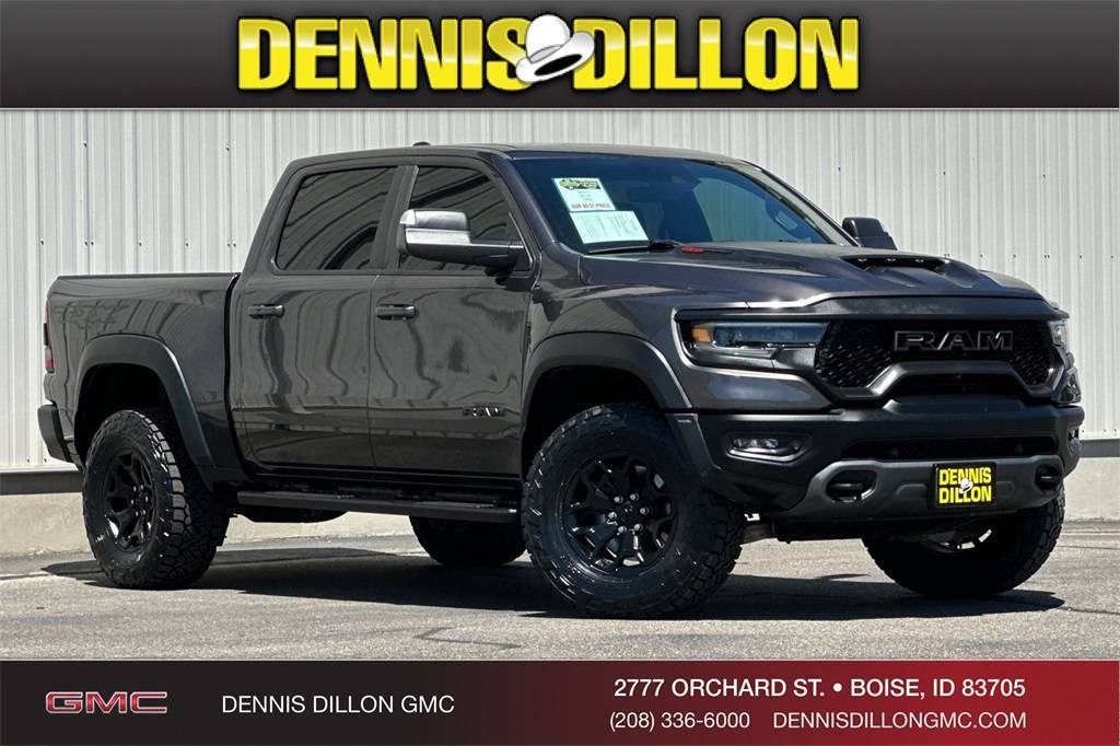 2021 Ram 1500 TRX — Pickup Truck — 39,243 mi — Boise, ID