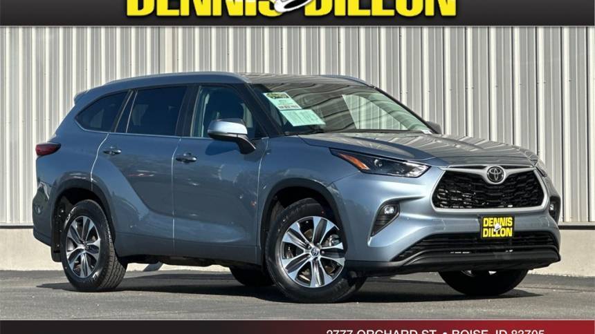 2023 Toyota Highlander L — SUV — 30,148 mi — Boise, ID