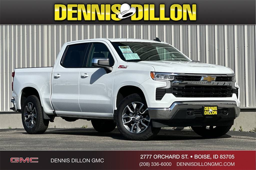 2022 Chevrolet Silverado 1500 LT — Pickup Truck — 55,816 mi — Boise, ID