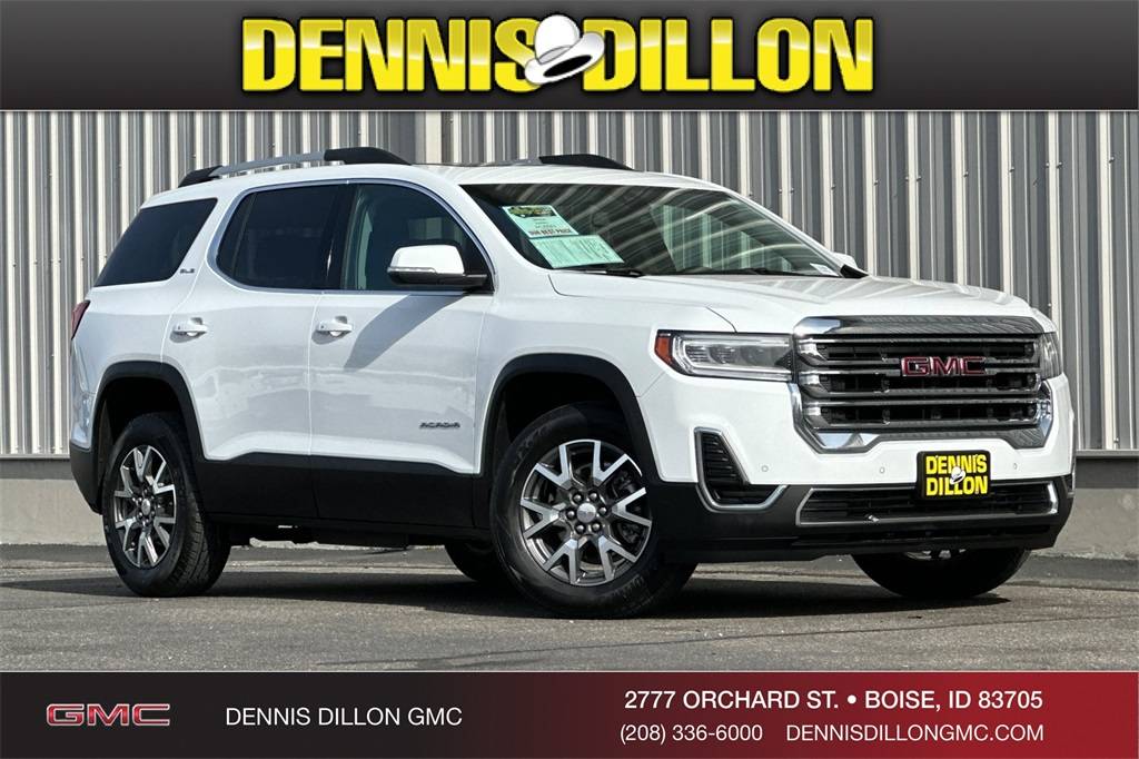 2022 GMC Acadia SLE — SUV — 52,072 mi — Boise, ID