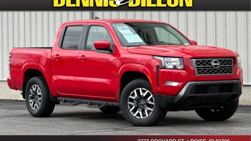 2023 Nissan Frontier SV — Pickup Truck — 35,096 mi — Boise, ID