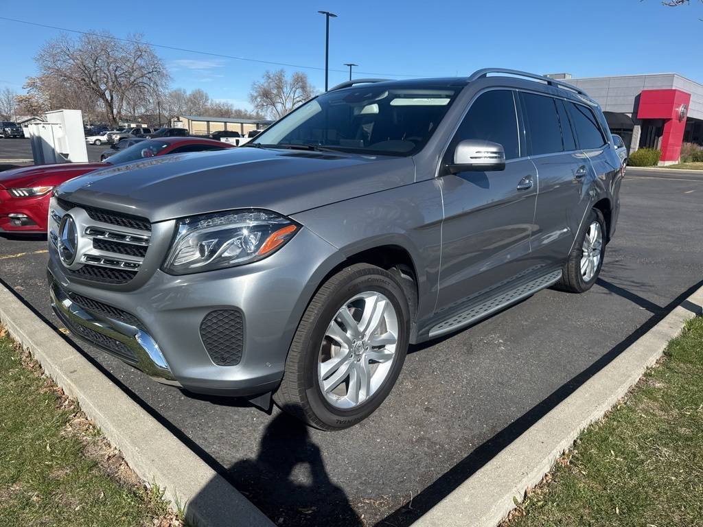 2017 Mercedes-Benz GLS GLS 450 — SUV — 92,578 mi — Boise, ID