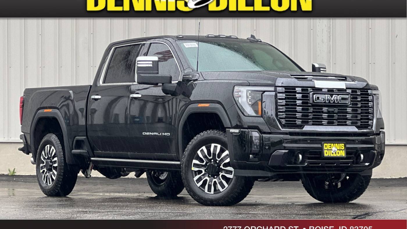 2024 GMC Sierra 2500HD Denali Ultimate — Pickup Truck — 2,722 mi — Boise, ID