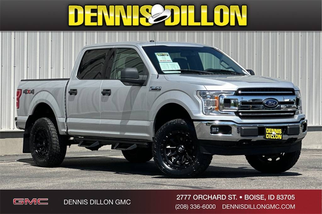 2018 Ford F-150 XLT — Pickup Truck — 90,501 mi — Boise, ID