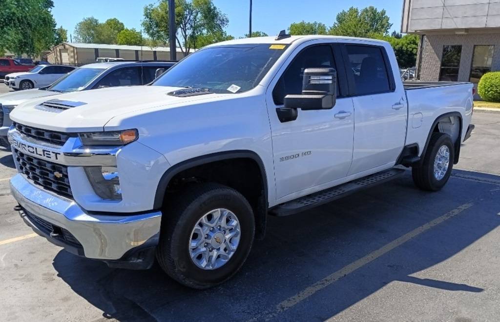 2022 Chevrolet Silverado 2500HD LT — Pickup Truck — 36,441 mi — Boise, ID