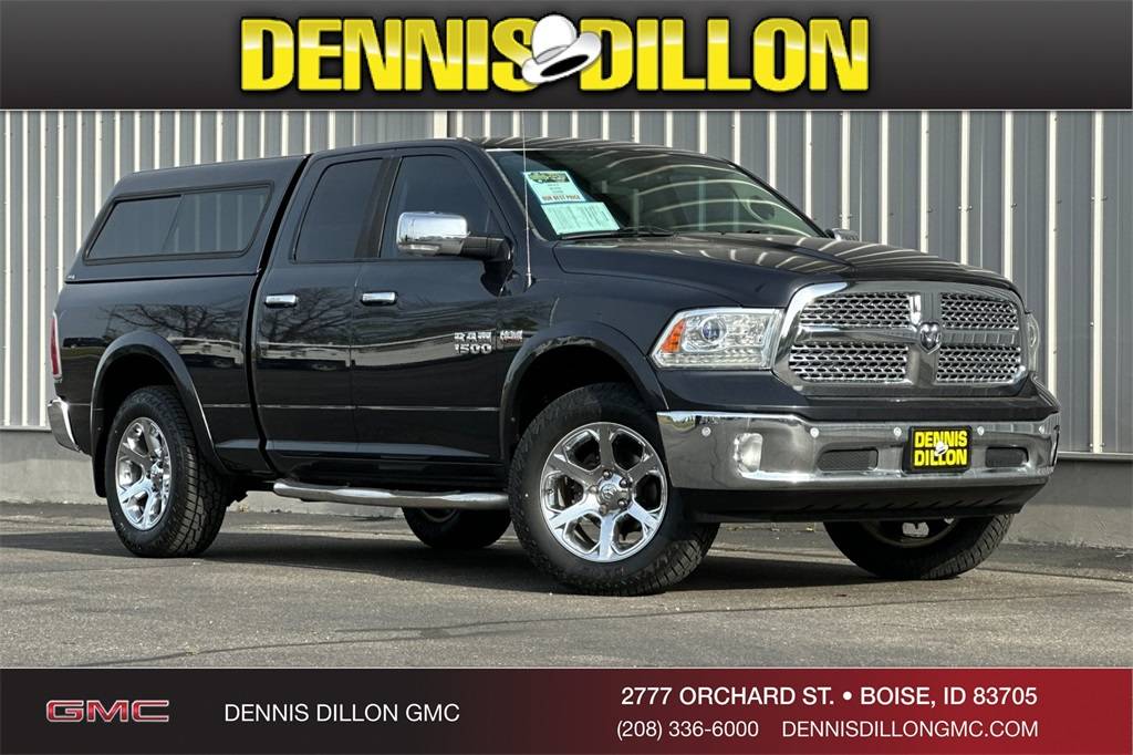 2015 Ram 1500 Laramie — Pickup Truck — 121,639 mi — Boise, ID