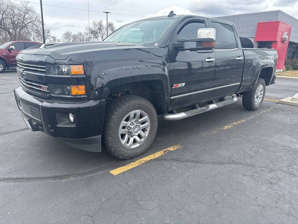 2019 Chevrolet Silverado 3500HD LTZ — Pickup Truck — 79,797 mi — Boise, ID