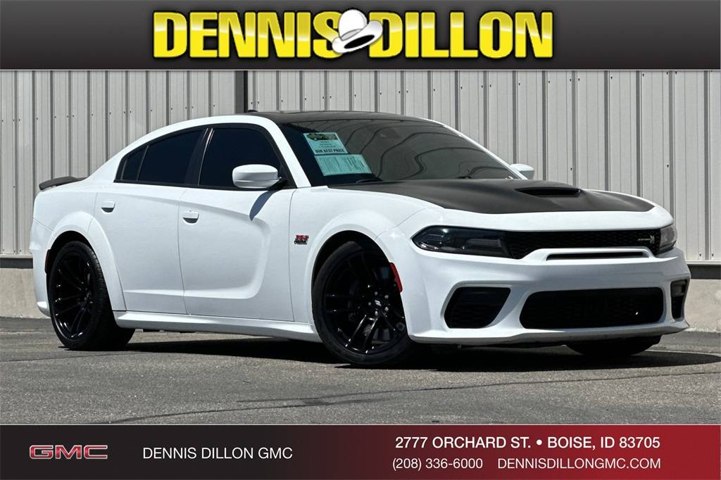 2021 Dodge Charger Scat Pack Widebody — Sedan — 56,265 mi — Boise, ID