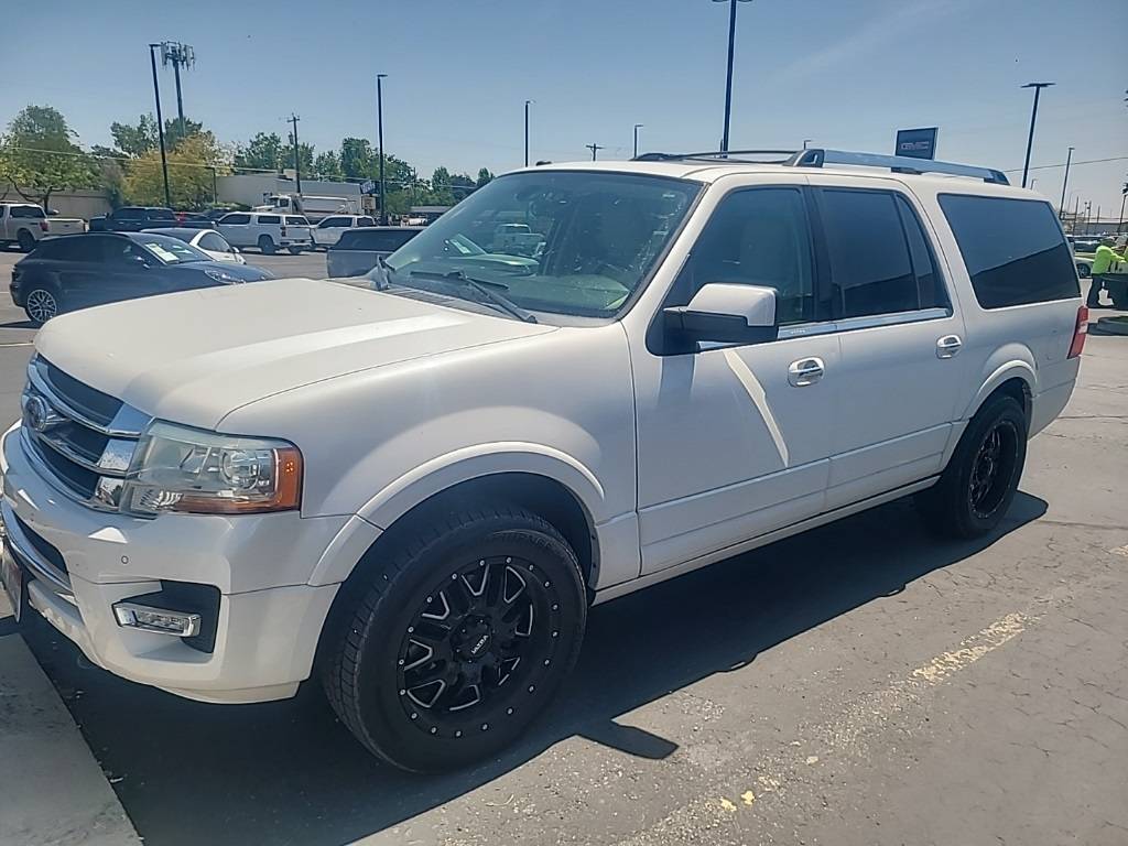 2016 Ford Expedition Limited — SUV — 91,509 mi — Boise, ID