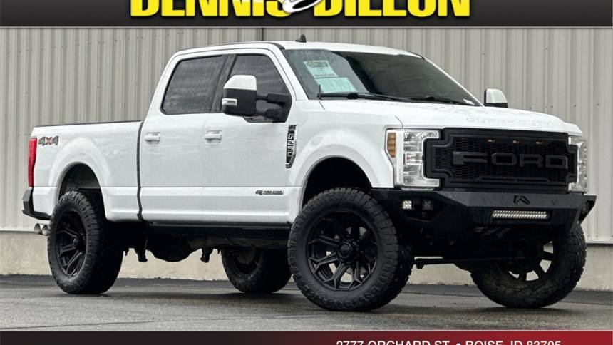 2019 Ford Super Duty F-250 Lariat — Pickup Truck — 138,270 mi — Boise, ID