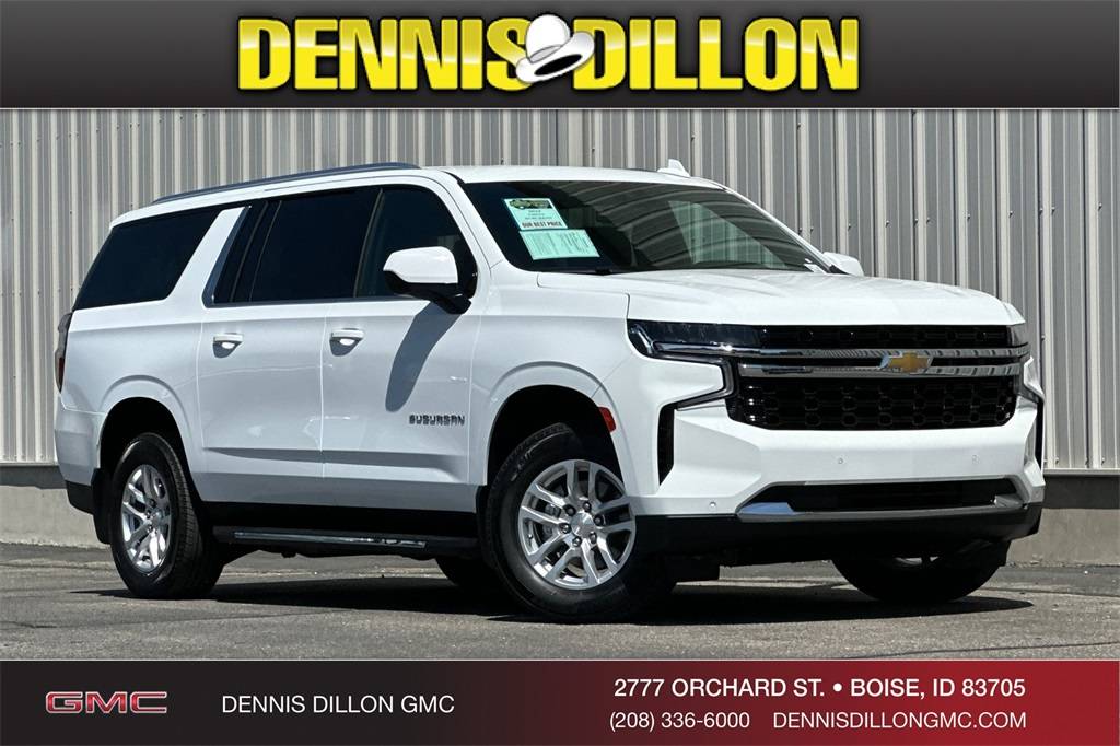 2024 Chevrolet Suburban LS — SUV — 33,492 mi — Boise, ID