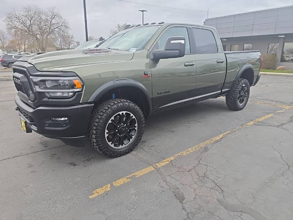2023 Ram 2500 Rebel — Pickup Truck — 9,511 mi — Boise, ID