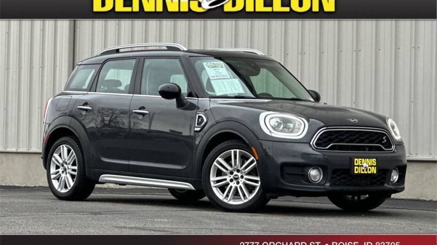 2019 MINI Countryman Cooper S — SUV — 78,072 mi — Boise, ID