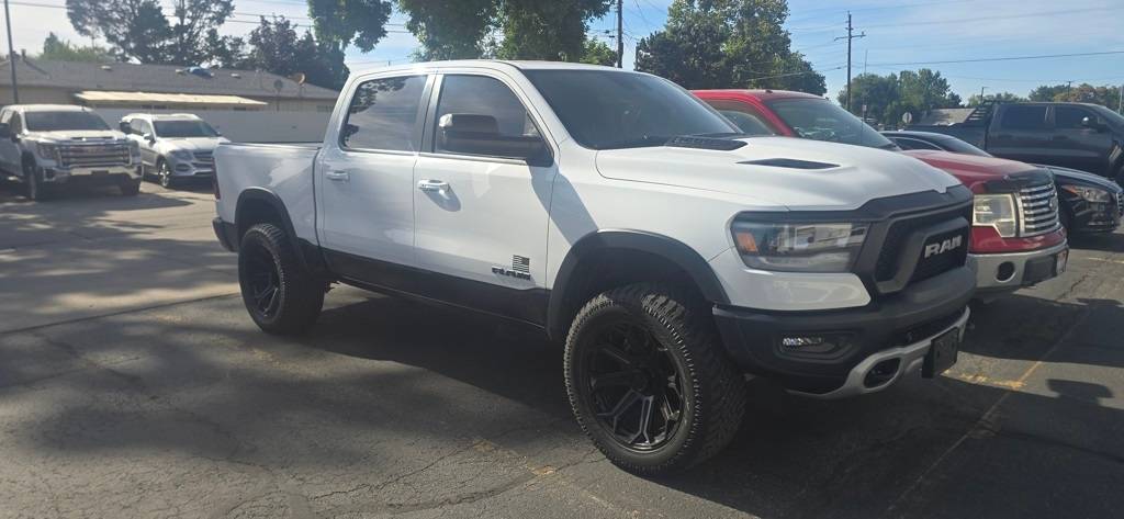 2022 Ram 1500 Rebel — Pickup Truck — 37,699 mi — Boise, ID