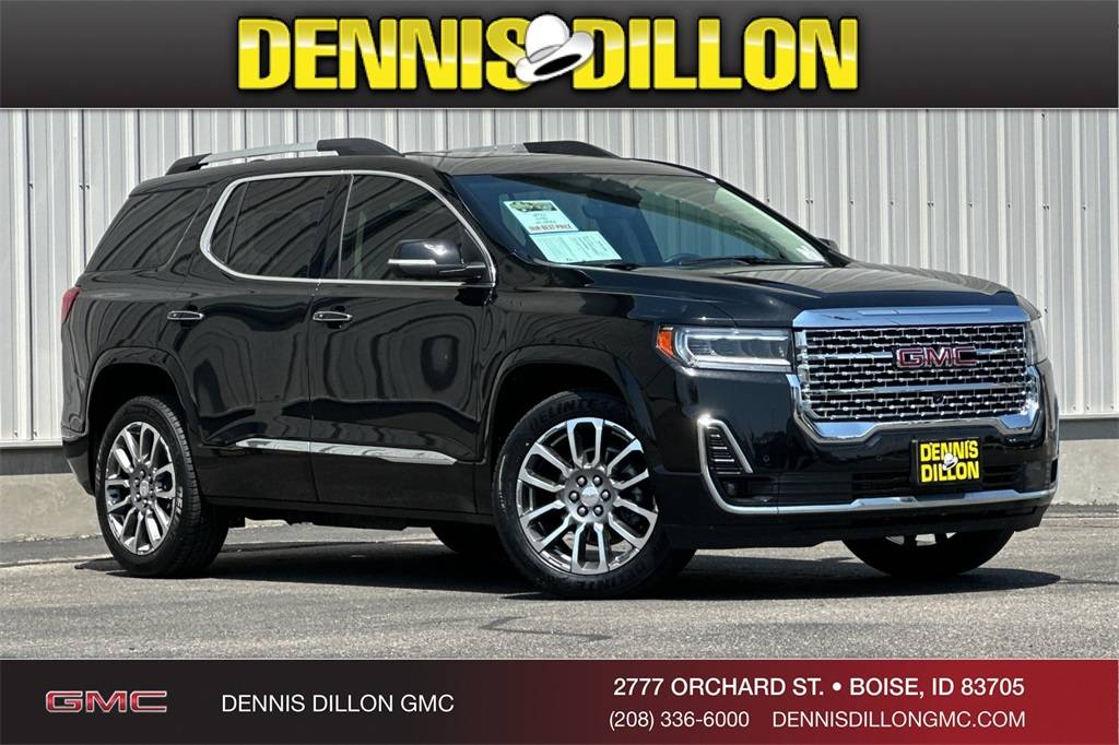 2023 GMC Acadia Denali — SUV — 27,388 mi — Boise, ID