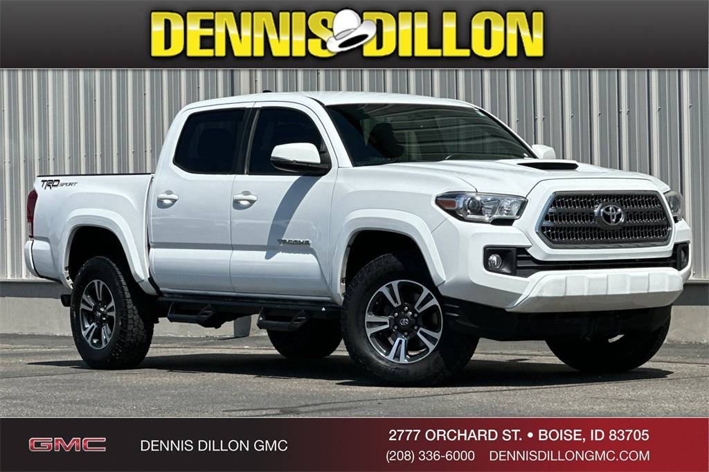 2017 Toyota Tacoma SR5 — Pickup Truck — 134,360 mi — Boise, ID