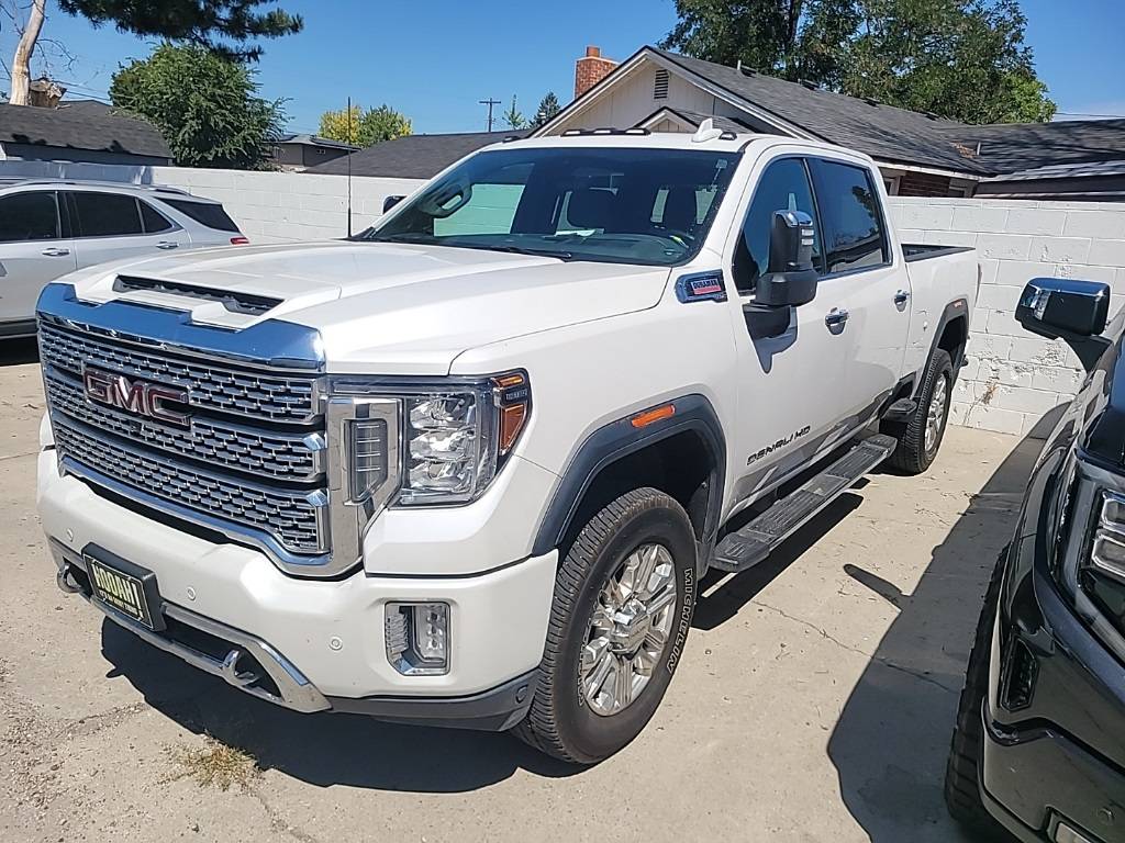 2020 GMC Sierra 3500HD Denali — Pickup Truck — 99,446 mi — Boise, ID