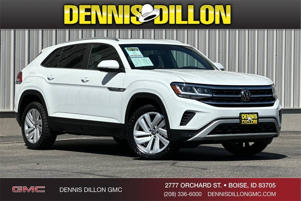 2023 Volkswagen Atlas Cross Sport SE with Technology — SUV — 27,422 mi — Boise, ID