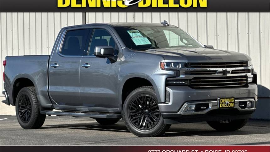 2021 Chevrolet Silverado 1500 High Country — Pickup Truck — 58,214 mi — Boise, ID