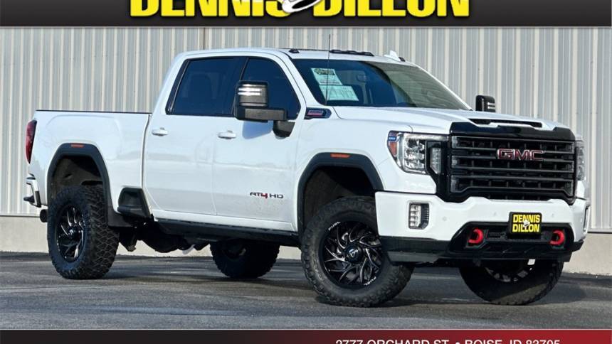 2021 GMC Sierra 3500HD AT4 — Pickup Truck — 51,598 mi — Boise, ID