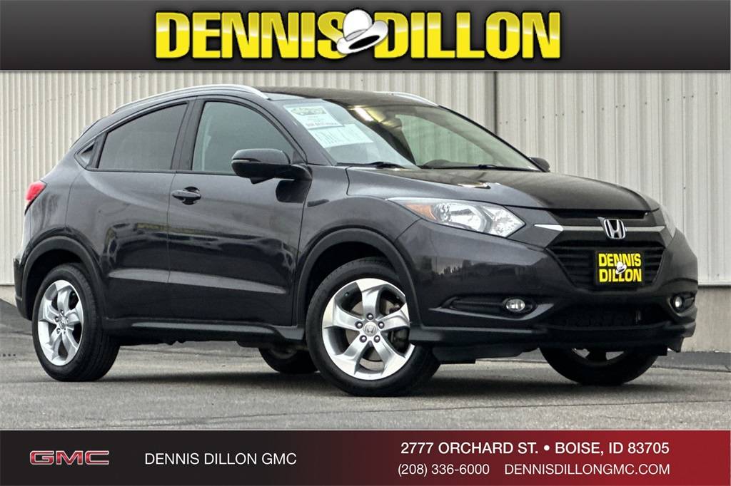 2016 Honda HR-V EX-L — SUV — 74,848 mi — Boise, ID