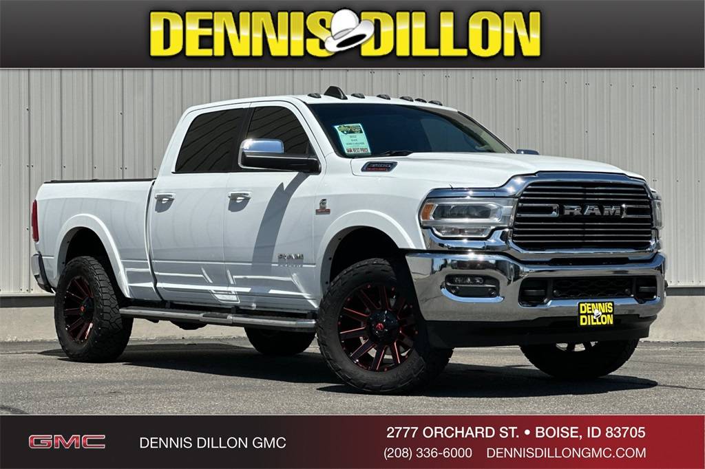 2022 Ram 3500 Laramie — Pickup Truck — 46,122 mi — Boise, ID