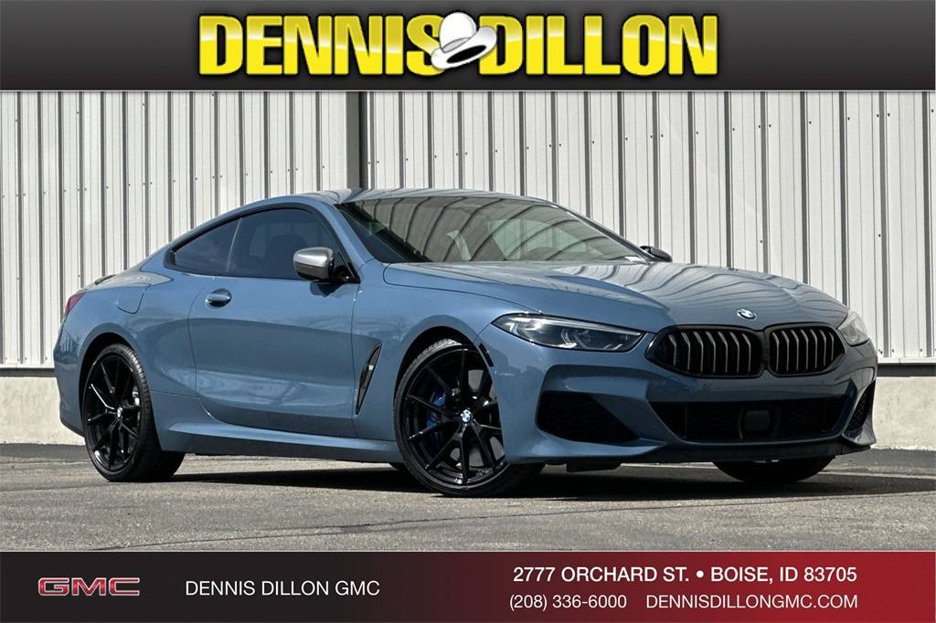 2020 BMW 8 Series M850i — Coupe — 31,296 mi — Boise, ID