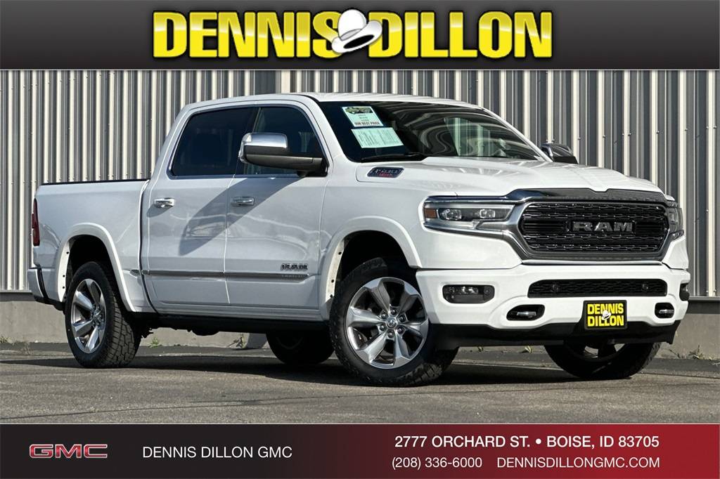 2021 Ram 1500 Limited — Pickup Truck — 53,712 mi — Boise, ID