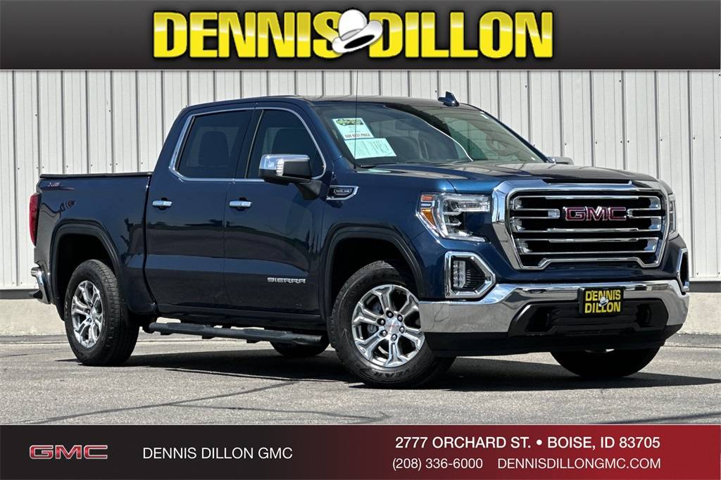 2020 GMC Sierra 1500 SLT — Pickup Truck — 20,663 mi — Boise, ID