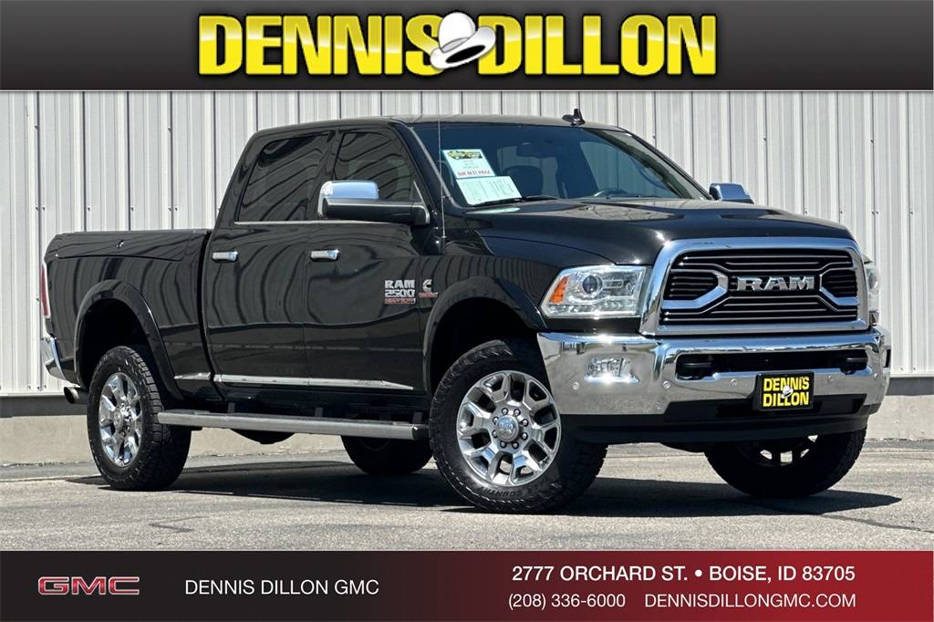 2018 Ram 2500 Limited — Pickup Truck — 70,569 mi — Boise, ID