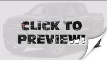 2023 GMC Canyon AT4 — Pickup Truck — 17,842 mi — Boise, ID