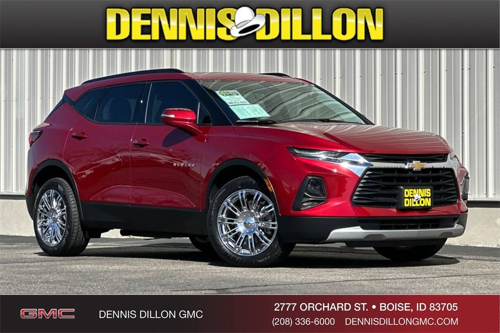 2019 Chevrolet Blazer 3LT — SUV — 22,738 mi — Boise, ID