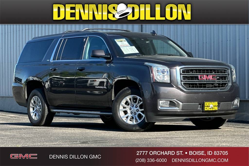 2016 GMC Yukon SLT — SUV — 92,523 mi — Boise, ID