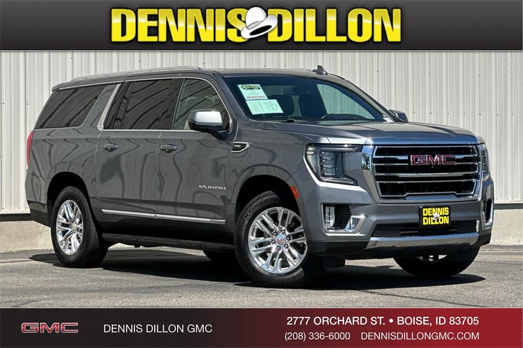 2022 GMC Yukon SLT — SUV — 76,447 mi — Boise, ID