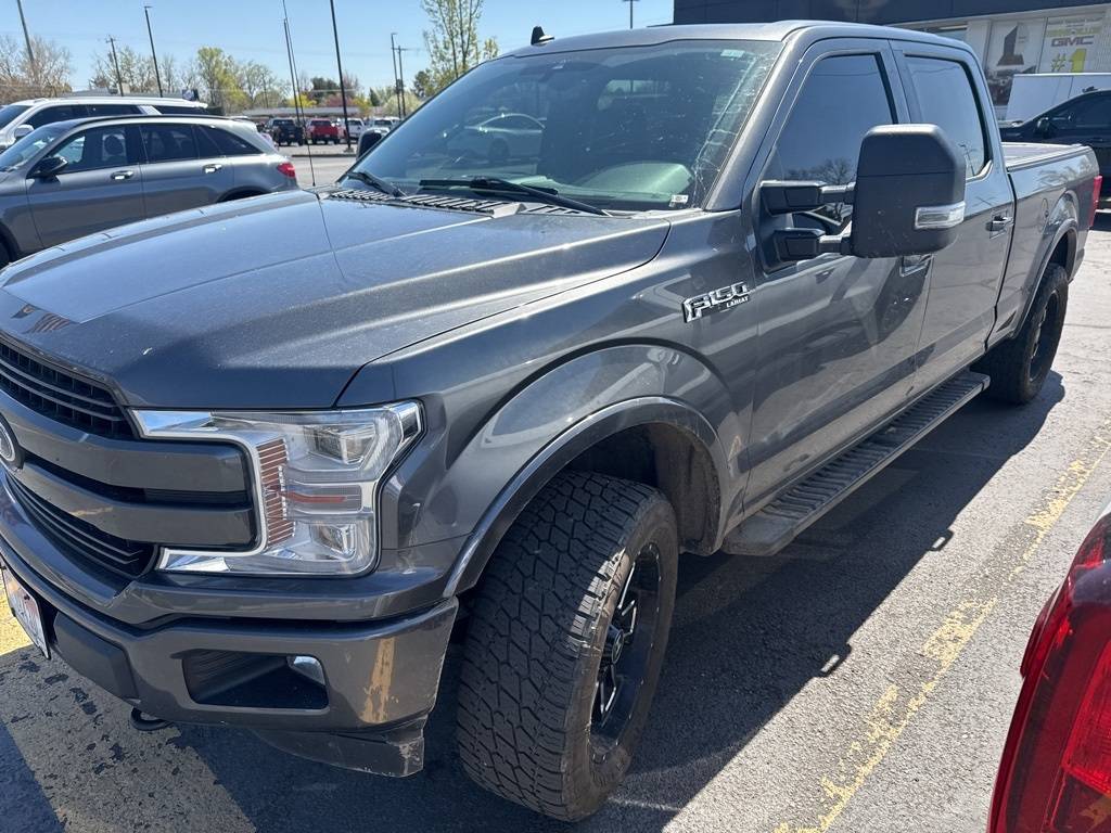 2020 Ford F-150 Lariat — Pickup Truck — 100,632 mi — Boise, ID