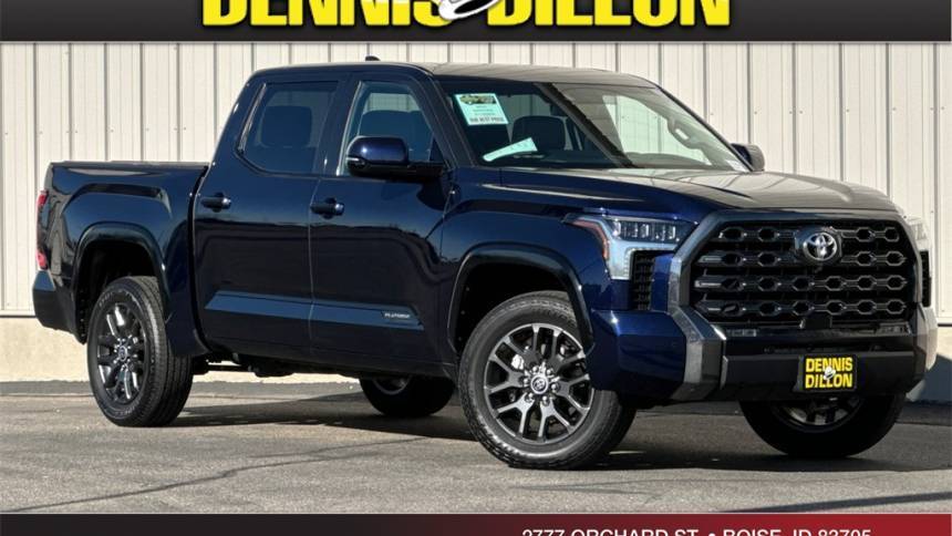 2023 Toyota Tundra Platinum — Pickup Truck — 7,322 mi — Boise, ID