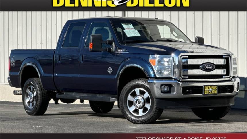 2016 Ford Super Duty F-350 Lariat — Pickup Truck — 114,837 mi — Boise, ID