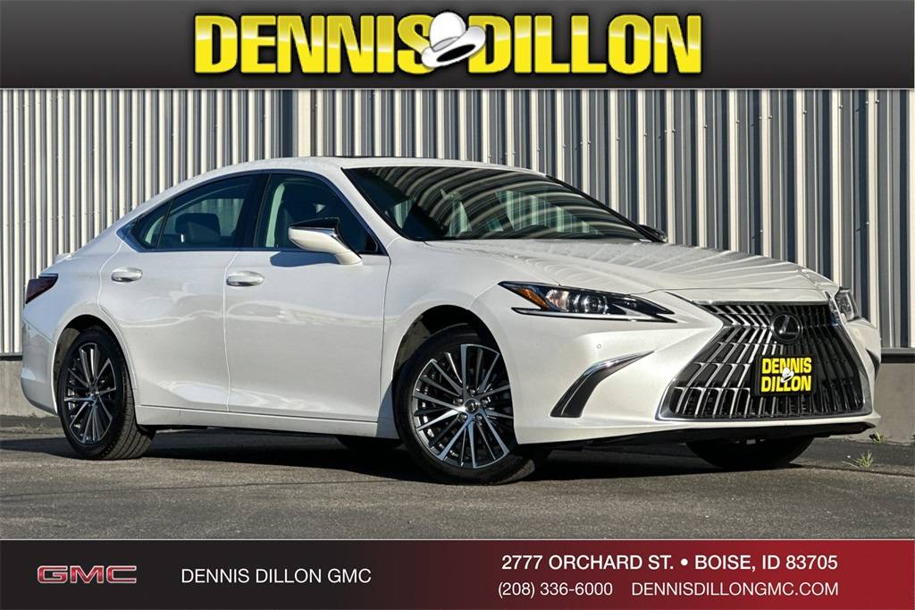 2023 Lexus ES ES 300h — Sedan — 17,921 mi — Boise, ID