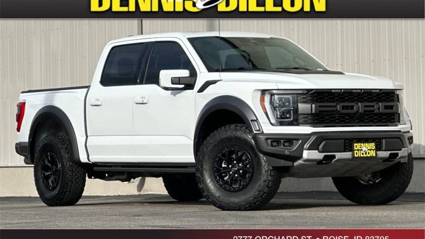 2023 Ford F-150 Raptor — Pickup Truck — 11,009 mi — Boise, ID
