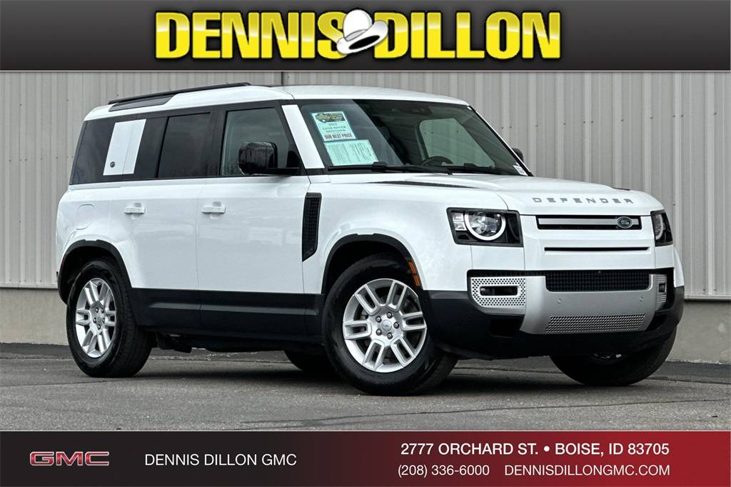 2021 Land Rover Defender S — SUV — 60,337 mi — Boise, ID