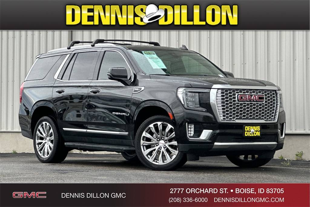 2021 GMC Yukon Denali — SUV — 63,720 mi — Boise, ID