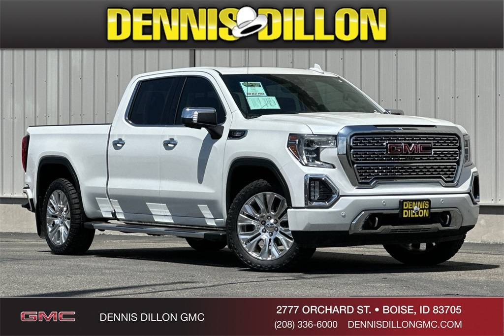 2020 GMC Sierra 1500 Denali — Pickup Truck — 49,655 mi — Boise, ID