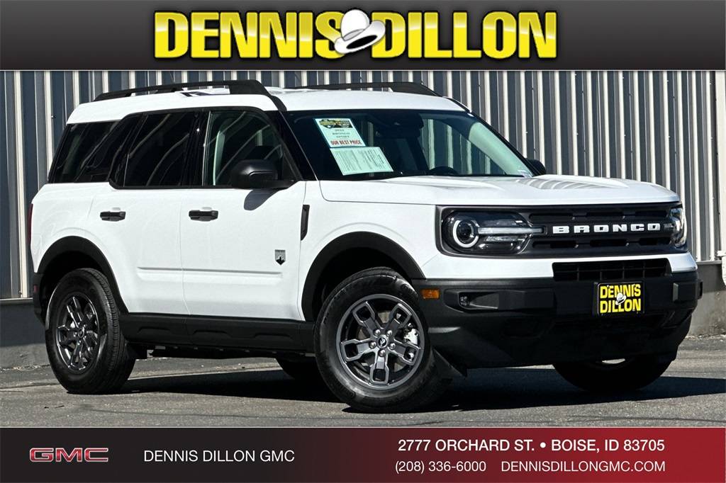 2023 Ford Bronco Sport Big Bend — SUV — 13,172 mi — Boise, ID
