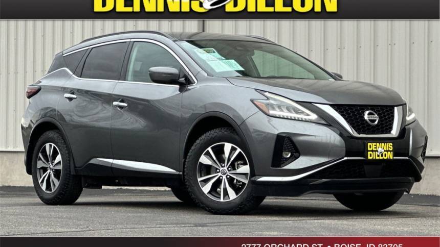2022 Nissan Murano SV — SUV — 69,378 mi — Boise, ID