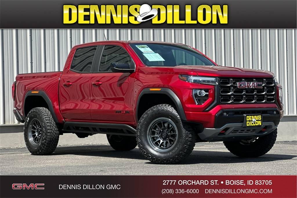 2024 GMC Canyon AT4X — Pickup Truck — 1,957 mi — Boise, ID