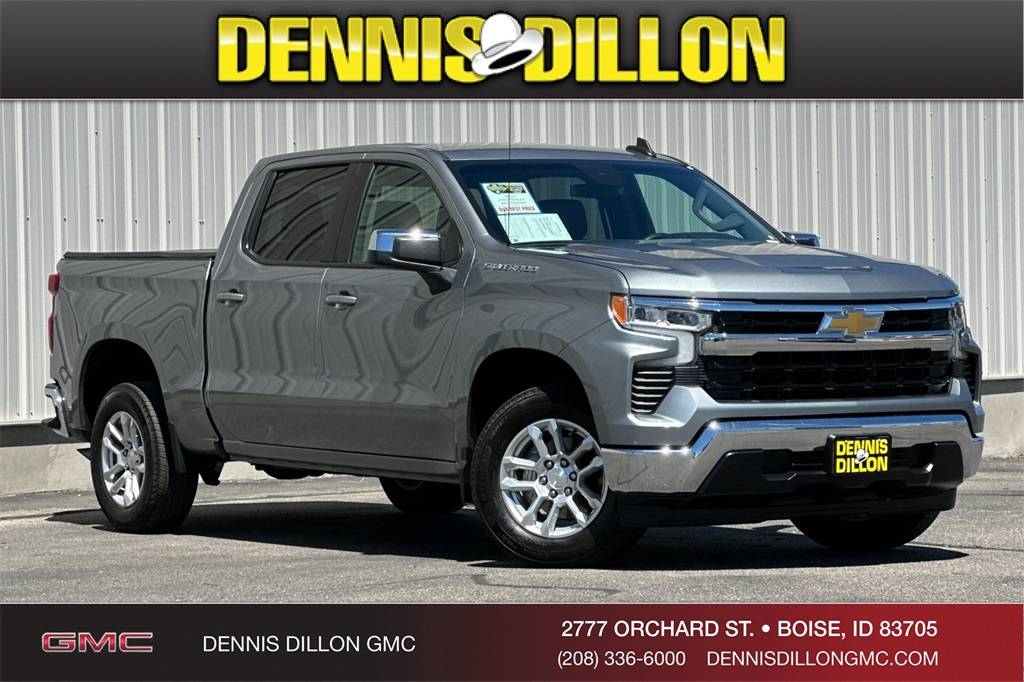 2023 Chevrolet Silverado 1500 LT — Pickup Truck — 26,988 mi — Boise, ID